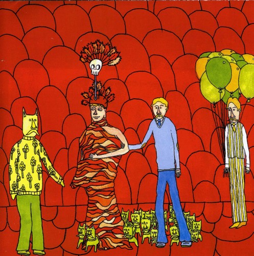 Of Montreal - Horse & Elephant Eatery