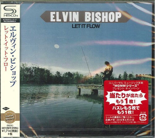 Elvin Bishop - Let It Flow