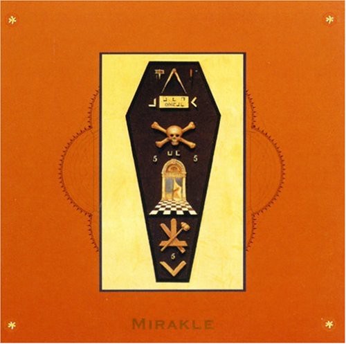 Derek Bailey / Jamaaladeen Tacuma / Calvin Weston - Mirakle