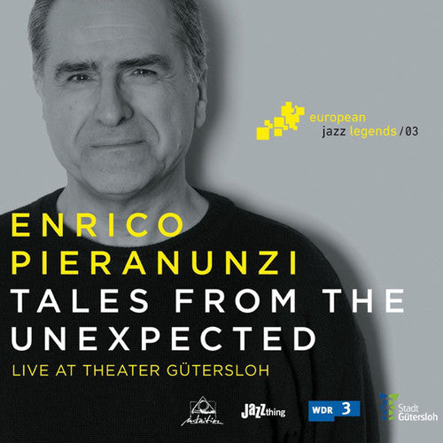Enrico Pieranunzi - Tales from the Unexpected