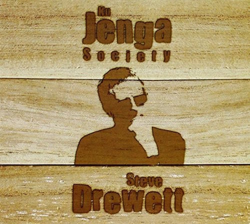 Steve Drewett - Kujenga Society