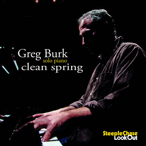 Greg Burk - Clean Spring