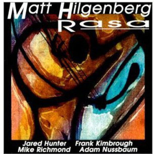Matt Hilgenberg - Rasa