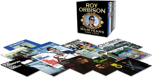 Roy Orbison - Roy Orbison The MGM Years