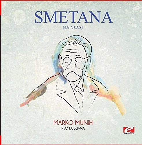 Smetana - Ma Vlast: II. Vltava (Die Moldau)