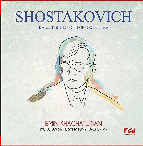 Shostakovich - Ballet Suite No. 1 for Orchestra
