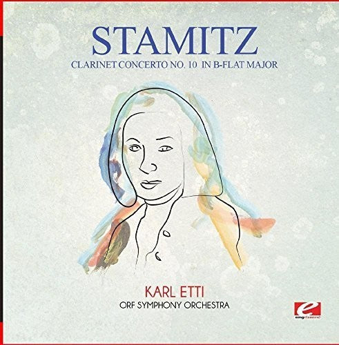 Stamitz - Clarinet Concerto No. 10 in B-Flat Major