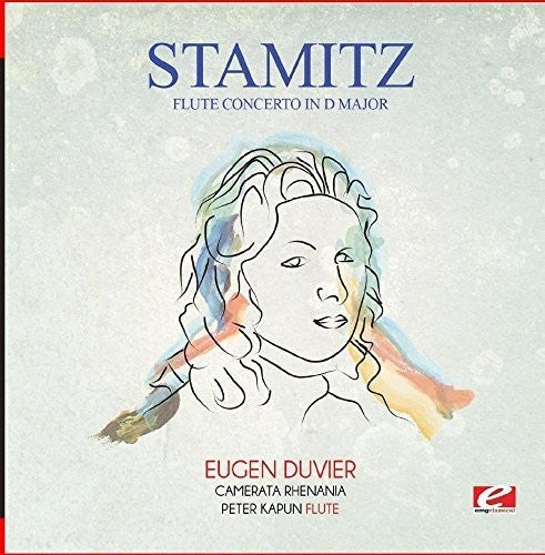 Stamitz - Flute Concerto in D Major