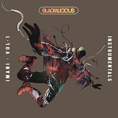 Blackalicious - Imani, Vol. 1