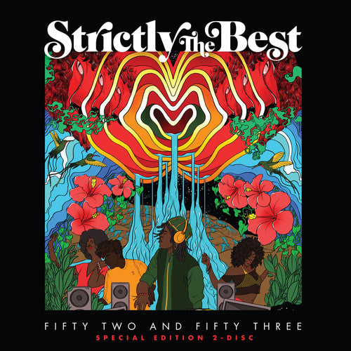 Various - Strictly The Best, Vol. 52 & 53