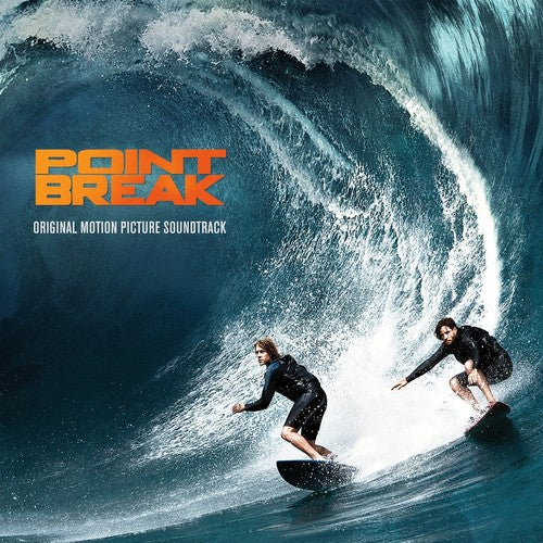 Point Break/ O.S.T. - Point Break (Original Soundtrack)