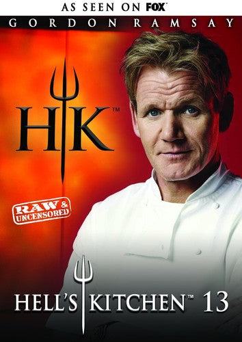 Hell's Kitchen: Season 13