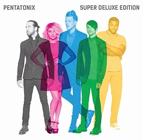Pentatonix - Pentatonix