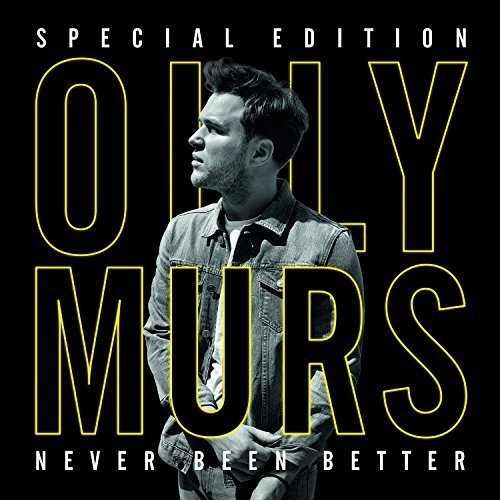 Olly Murs - Never Been Better