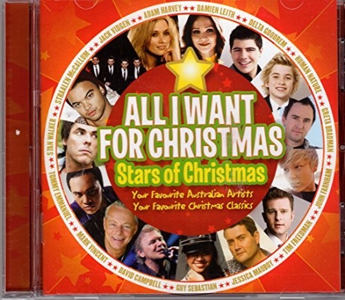 All I Want for Christmas: Stars of Christmas 2011 - All I Want for Christmas: Stars of Christmas 2011