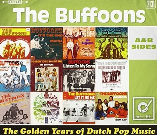 Buffoons - Golden Years of Dutch Pop Music