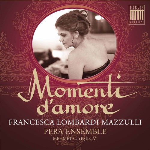 Caccini/ Mazzulli/ Pera Ensemble - Pera Ensemble - Momenti D'amore