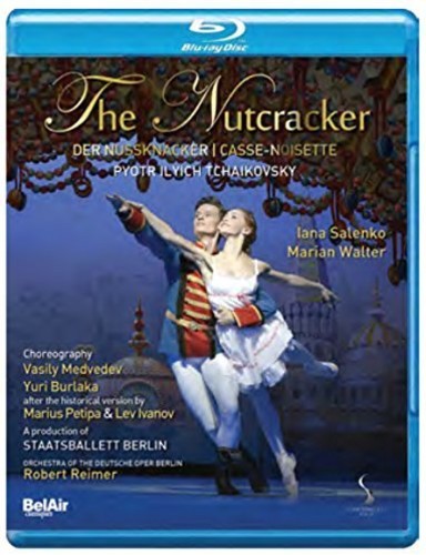 Tchaikovsky: The Nutcracker