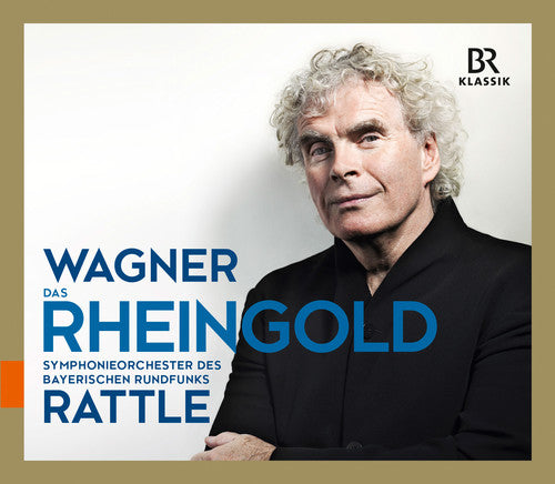 Wagner/ Symphonieorchester Des Bayerischen Rund - Wagner: Das Rheingold