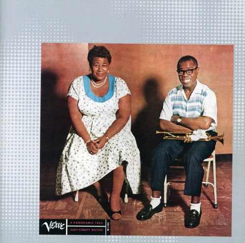 Ella Fitzgerald / Louis Armstrong - Ella & Louis