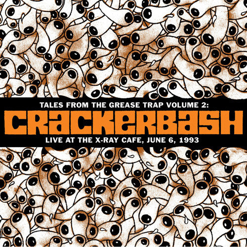 Crackerbash - Live at the X-Ray Cafe