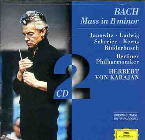 Karajan - Mass in B minor