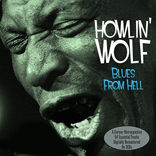 Howlin Wolf - Blues from Hell