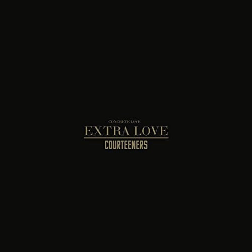 The Courteeners - Concrete Love
