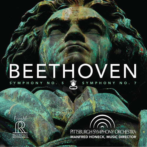 Beethoven/ Pittsburgh Symphony Orchestra - Beethoven: Symphony Nos. 5 & 7