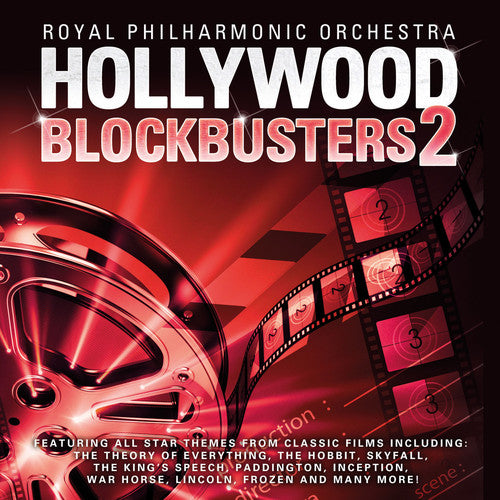 Anderson-Lopez/ Royal Philharmonic Orchestra - Hollywood Blockbusters, Vol. 2