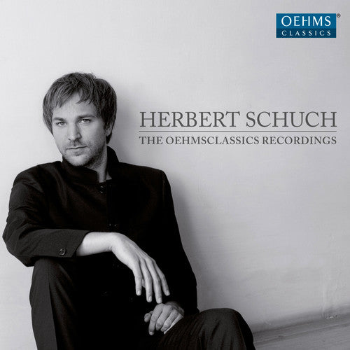 Schumann/ Herbert Schuch - Herbert Schuch - The Complete Oehms Classics Recording