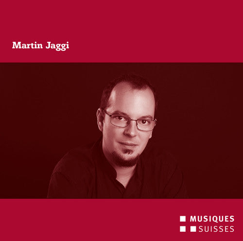 Jaggi/ Luzerner Sinfonieorchester/ Ackermann - Martin Jaggi