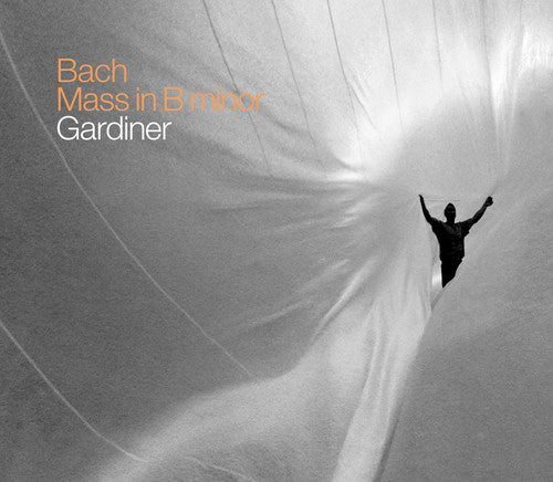 J.S. Bach / Gardiner/ Morrison/ Brazil/ Bragle - Bach: Mass in B Minor
