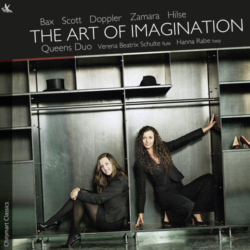 Bax/ Queens Duo - The Art of Imagination
