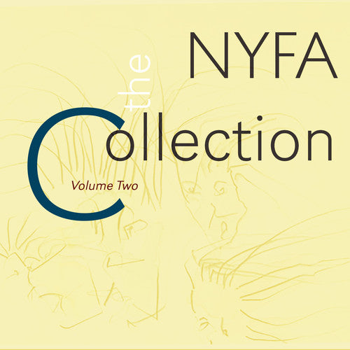 Andel/ Sharp/ Frank Carlberg Big Band/ Suzuki - The NYFA Collection, Vol. 2
