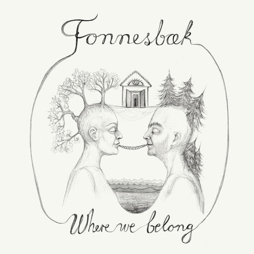 Thomas Fonnesbaek / Lars Jansson / Paul Svanberg - Where We Belong