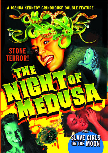 Slave Girls on the Moon / The Night of Medusa