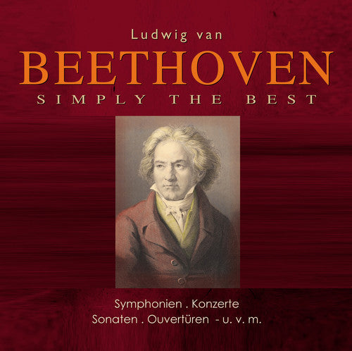 Beethoven/ Deutches Symphonieorchester Berlin - Beethoven - Simply the Best