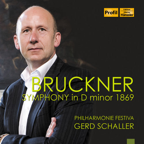 Bruckner/ Gerd Schaller - Bruckner: Symphony in D Minor