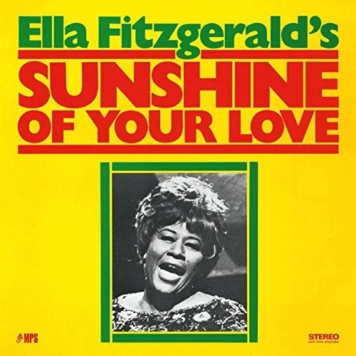 Ella Fitzgerald / Tommy Flanagan / Ed Thigpen - Sunshine of Your Love