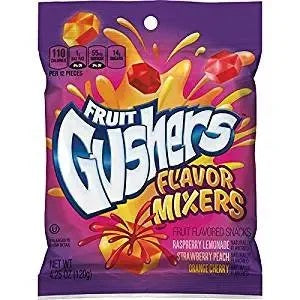 Fruit Gushers Flavor Mixers