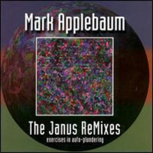 Applebaum - Janus Remixes