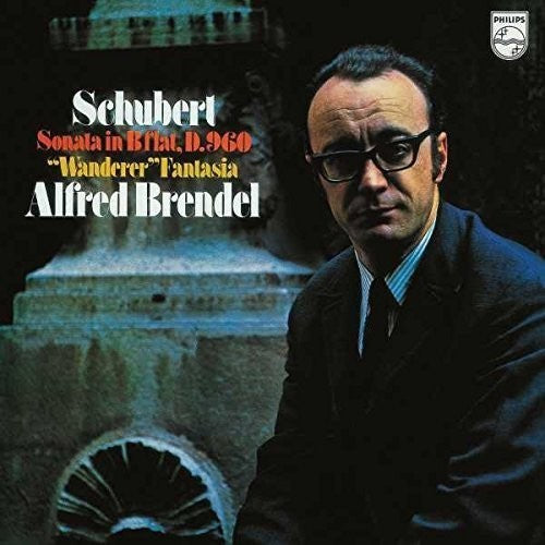 Schubert/ Alfred Brendel - Piano Sonata No 21 in B Flat / Wanderer Fantasy