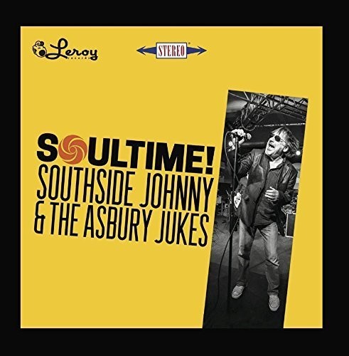 Southside Johnny & Asbury Jukes - Southside Johnny and the Asbury Jukes - Soultime