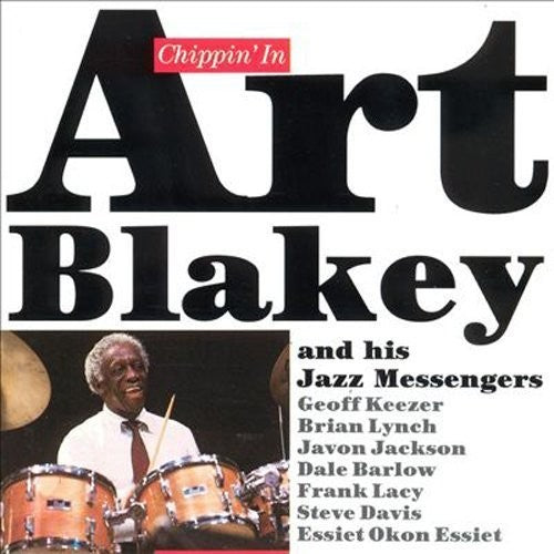 Art Blakey - Chippin