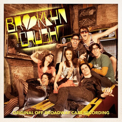 Brooklyn Crush/ O.B.C.R. - Brooklyn Crush / O.b.c.r.