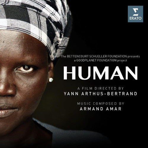 Armand Amar - Human (Original Soundtrack)