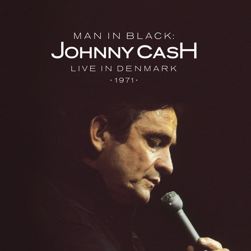 Johnny Cash - Man in Black: Live in Demark 1971