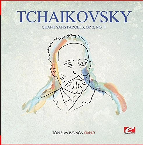 Tchaikovsky - Tchaikovsky: Chant sans paroles, Op. 2, No. 3