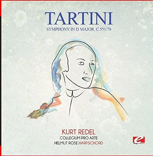 Tartini - Tartini: Symphony in D Major, C.551/78